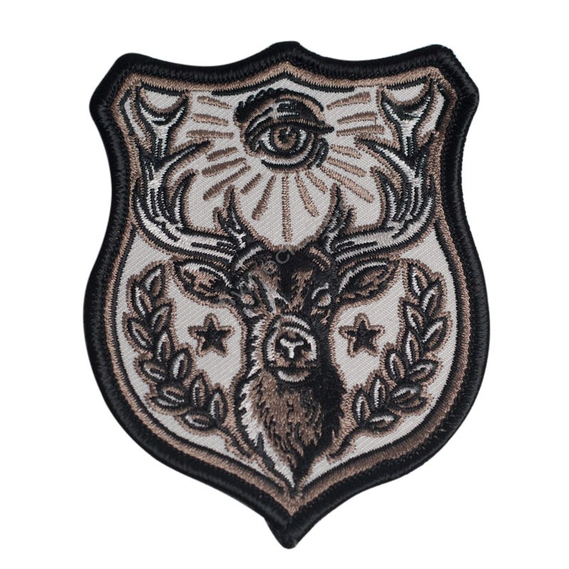 Deer Clan Crest
