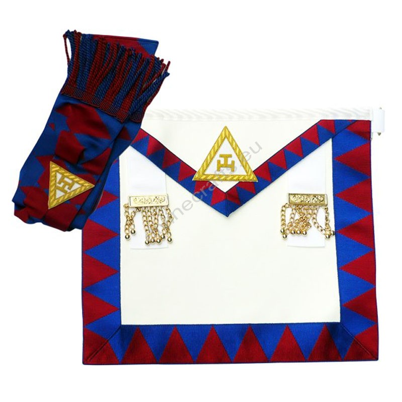 Masonic Royal Arch Apron