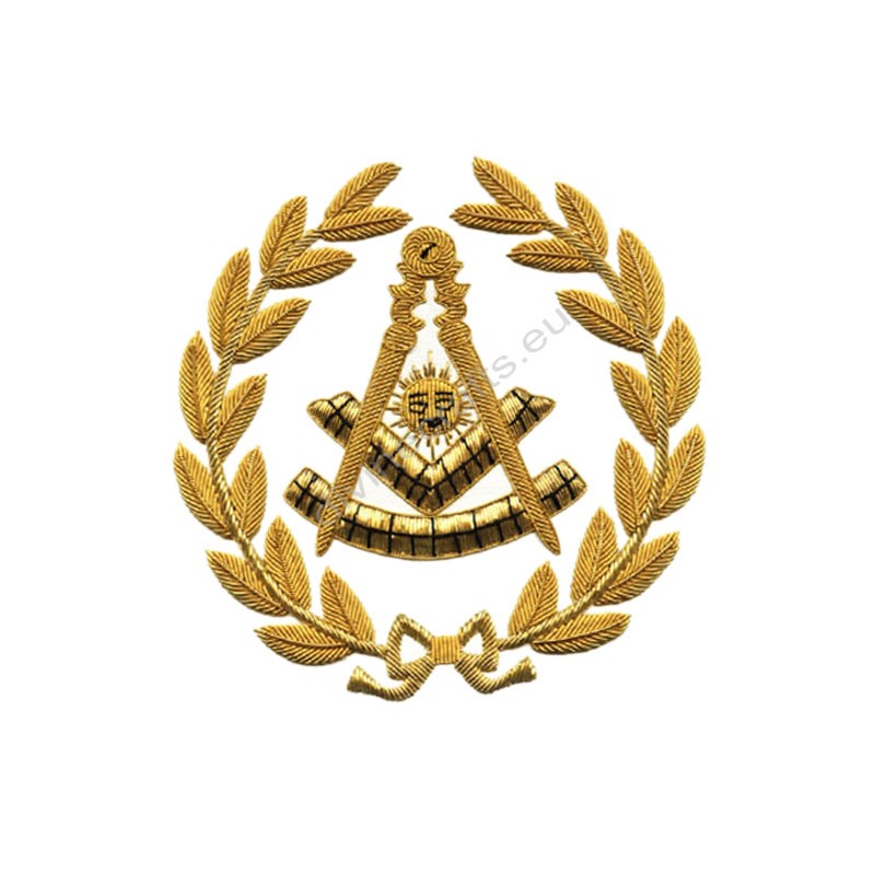 Royal Masonic Provincial Apron Badges
