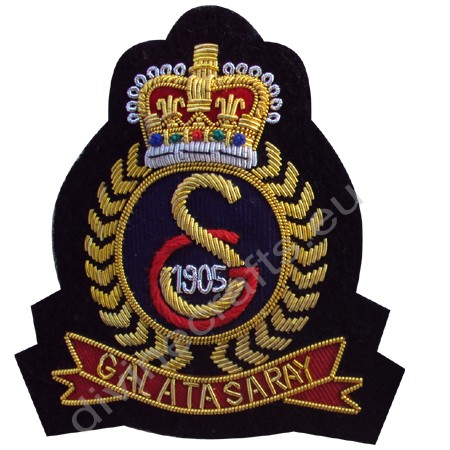 Military Blazer Badges