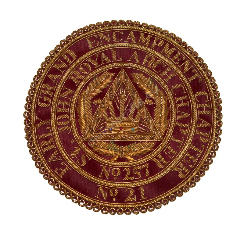 Royal Arch Apron Badge