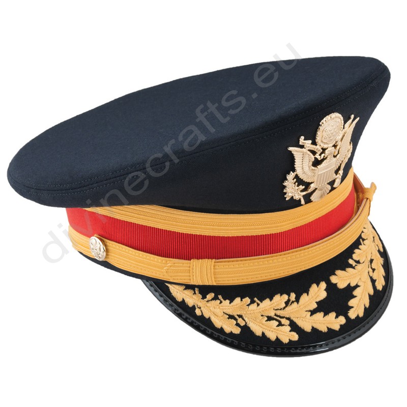 Army Blue Service Cap