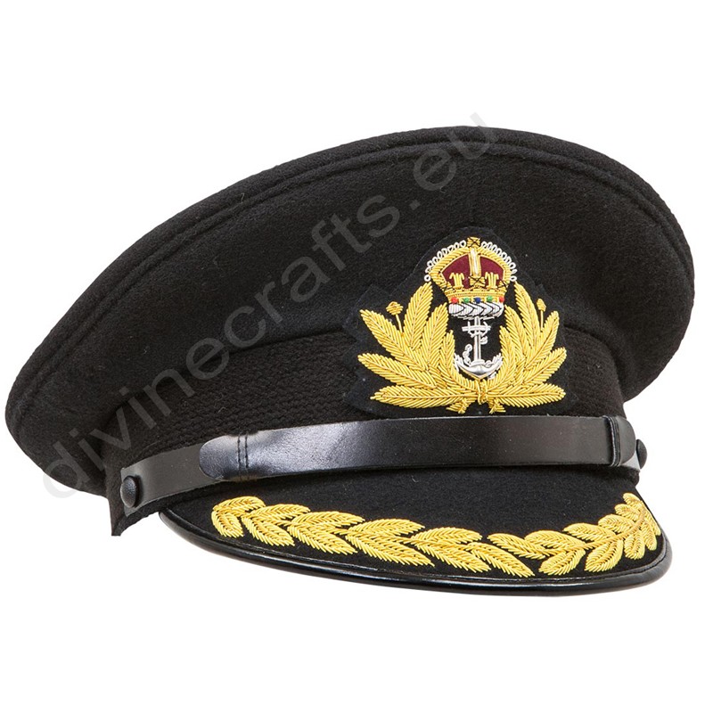 Field Grade Officer's Dress Cap