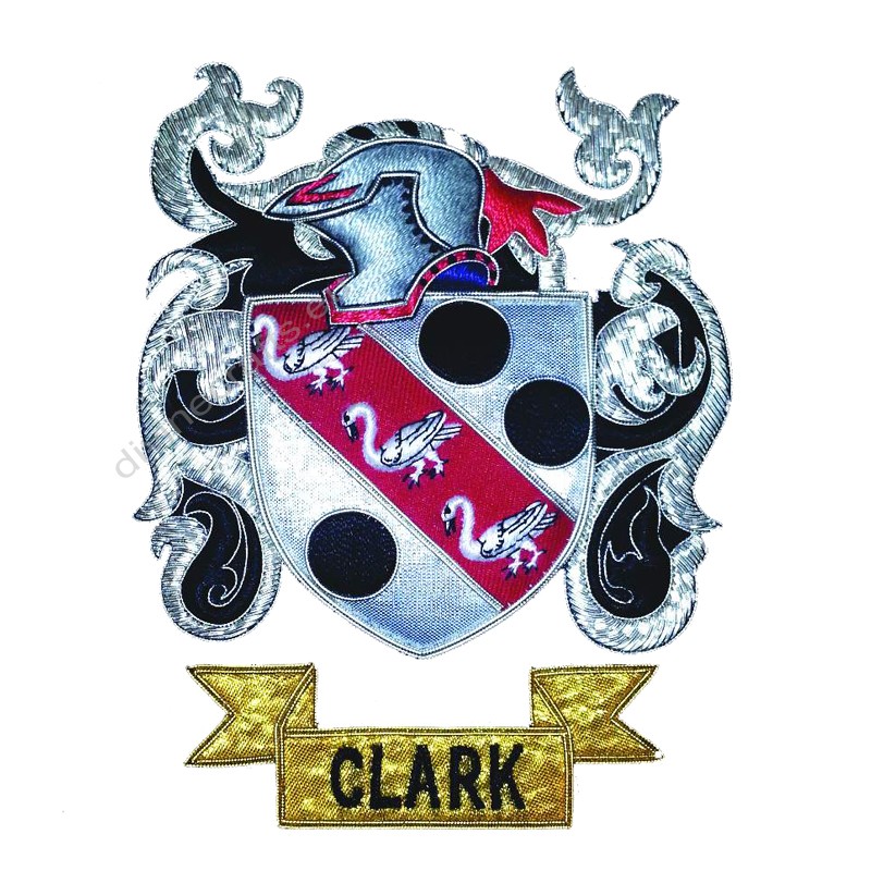 Clark Family Crest