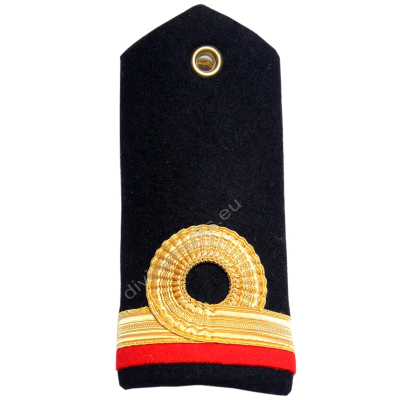 Naval Operation Officer Knot