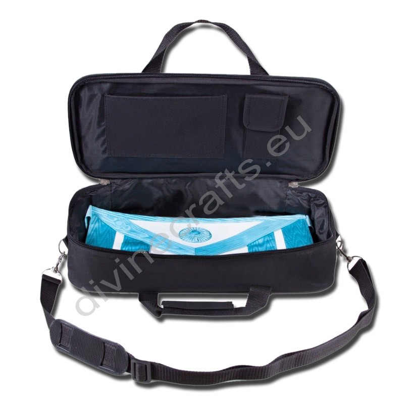 Set of Master Mason Apron Soft Half Case in Cordura with Apron and Gloves