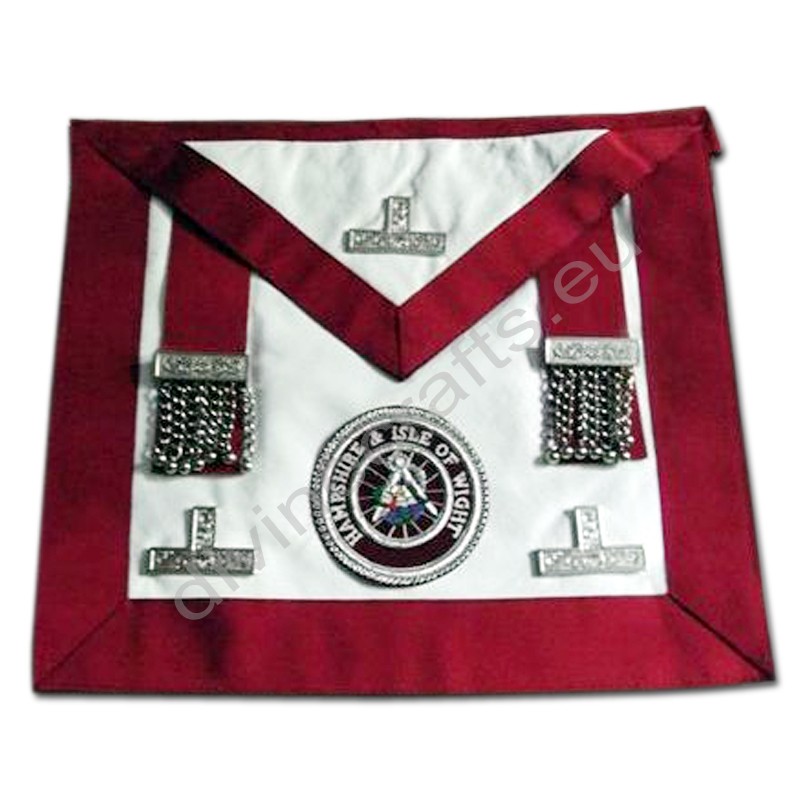 Provincial Stewards Apron with Badge