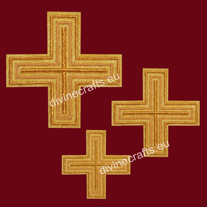 Bishop Cross Set of New Design