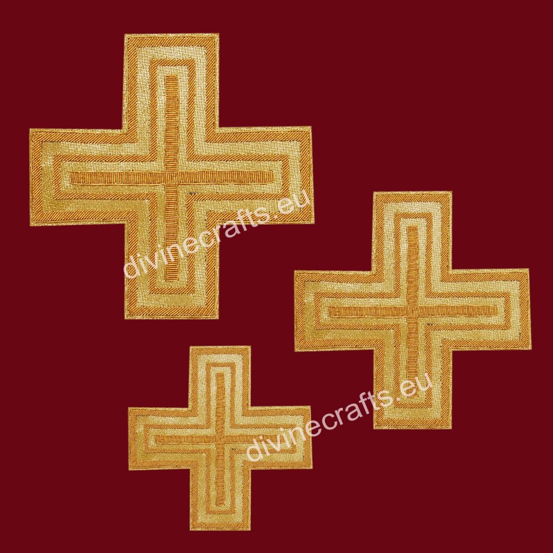 Clerical Cross Set New Elegant Design