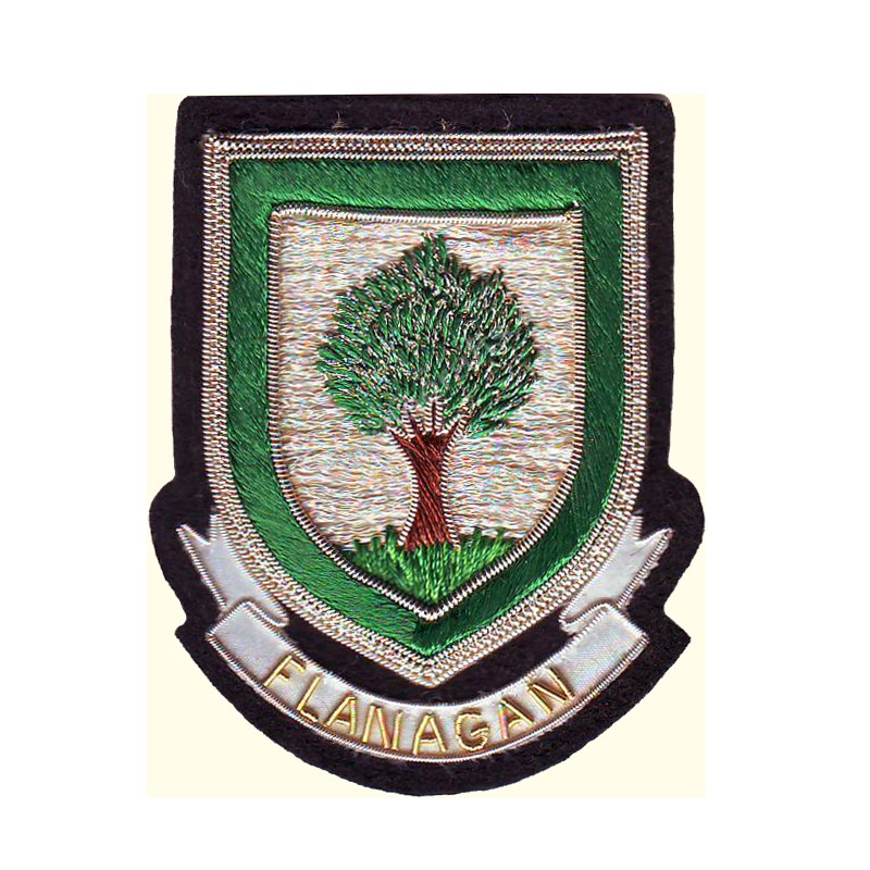 Flanagan Clan Crests Badges