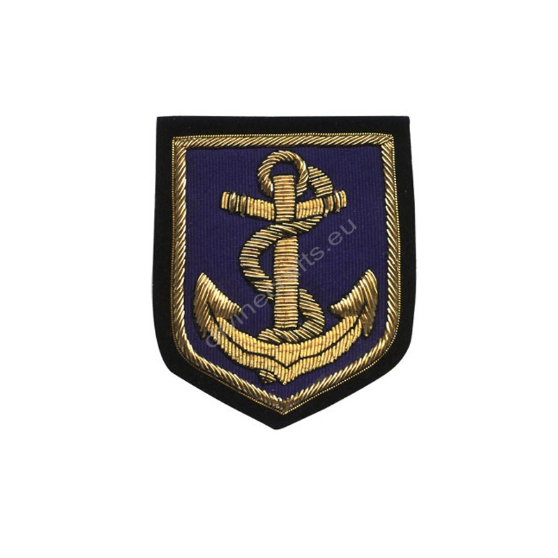 French Navy Rank Badges