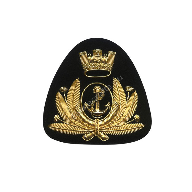 French Navy Trade Badges