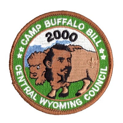 Buffalo Clan Crest