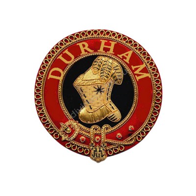 Masonic Provincial Apron Badges
