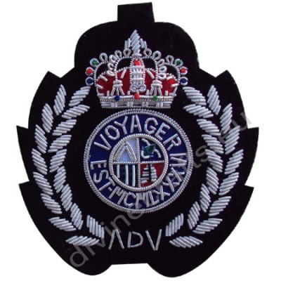 Army Blazer Badges