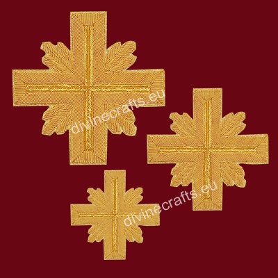 Handmade Liturgical Cross Set