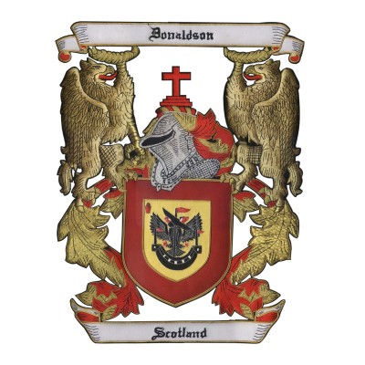 Family Crest Coat of Arms Symbols