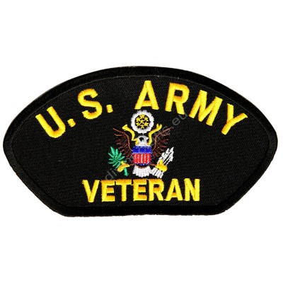US Army Veteran Patch
