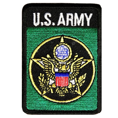 US Army Rectangle Patch