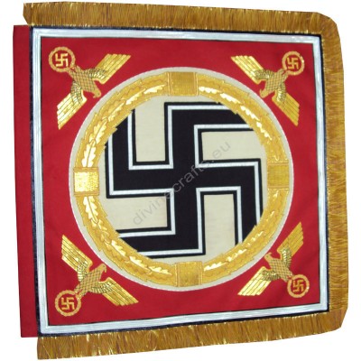 Embroidered Vazi Flag