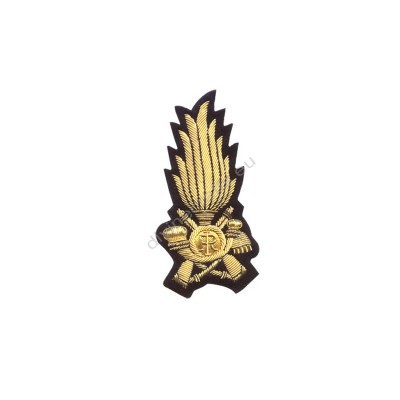 French Badges Of Rank