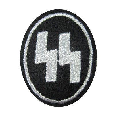 German Collar Insignia
