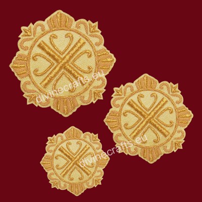 Handmade Clerical Crosses 