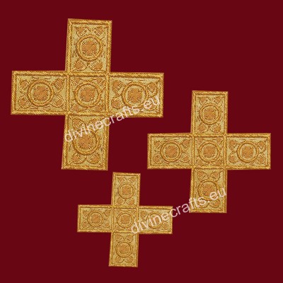 Orthodox Cross Set